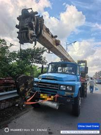 Buy XCMG 8B Used Crane / 3 Buy XCMG 8B Used Crane / 3